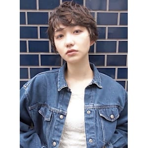 kos/二子玉川徒歩3分/30代40代/ボブ/ ショート　