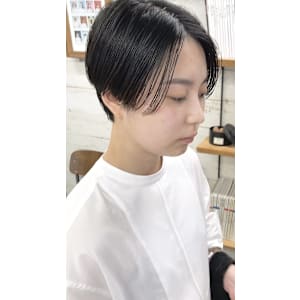 kos/二子玉川徒歩3分/30代40代/ボブ/ ショート　