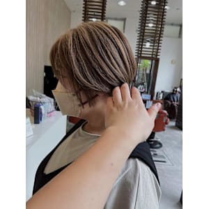 【アンブレラカラー/佐藤杏丸】