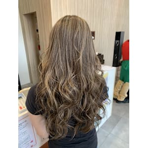 ハイトーンハイライト