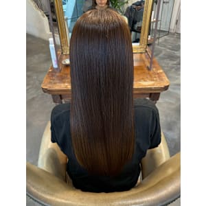 髪質改善/縮毛矯正/10代20代30代/仙台駅