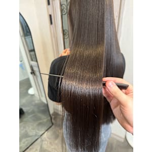 髪質改善/縮毛矯正/10代20代30代/仙台