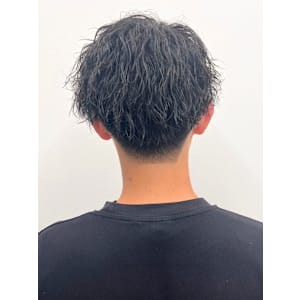 ツイストスパイラルパーマ