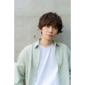 MILK/MURIEL メンズスタイル