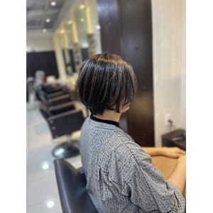 ナチュラルハイライト