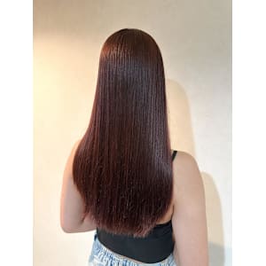 【oggiotto うるツヤ ロング】