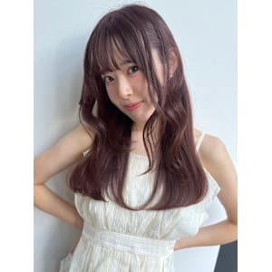 大人可愛い韓国スタイル