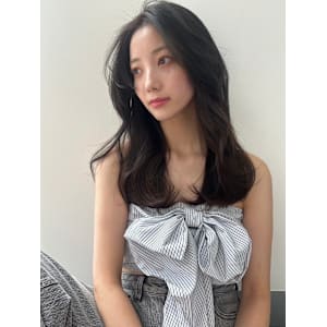 上品レイヤースタイル