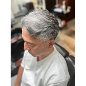 大人ツーブロック - Grooming&Hair Salon SKY【スカイ】掲載中