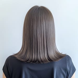 アッシュ/シルキーボブ