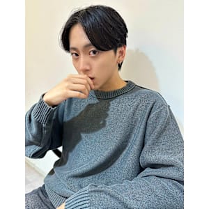 kisaiBUZZ＊岬弘人　マッシュショート/センターパート