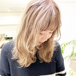 《イーズ鎌倉》大人のハイトーン/シルクベージュ/ミルクティ