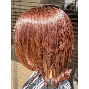 afumty×ショート×ボブ×アディクシーカラー - afumty【アフティ】掲載中