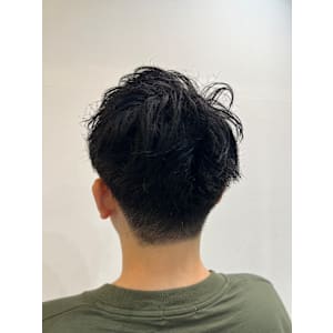 [表参道/メンズカット/メンズパーマ/メンズ美容室/メンズ］