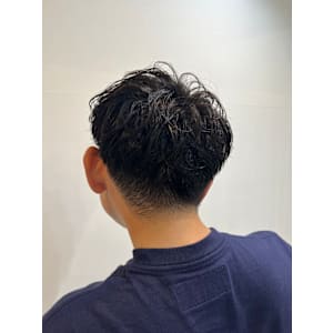 [表参道/メンズカット/メンズパーマ/メンズ美容室/メンズ］