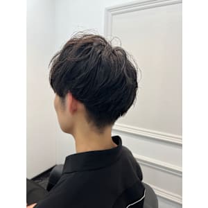 [表参道/メンズカット/メンズパーマ/メンズ美容室/メンズ］ - THE ESCALA 表参道本店 【エスカーラ】【エスカーラ オモテサンドウホンテン】掲載中