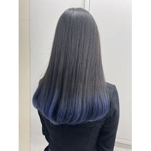 グラデーションカラー