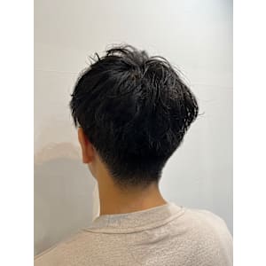 [表参道/メンズカット/メンズパーマ/メンズ美容室/メンズ］