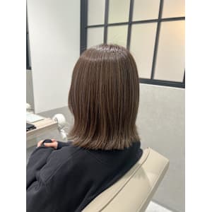 切りっぱなし/外ハネボブ