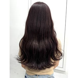 ナチュラルカラー