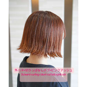 ハンサムショート