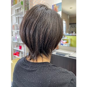 ふんわり×ウルフ