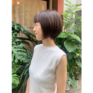 似合わせショート