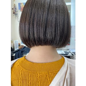 丁度いい×ボブ