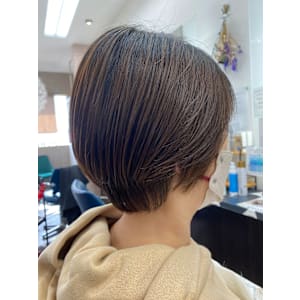 ツーセクション×ショート