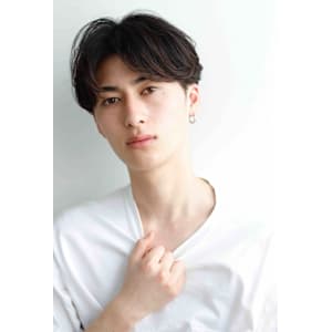 Coach Hair Studio 新代田店×ショート