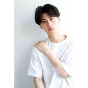 Coach Hair Studio 新代田店×ショート