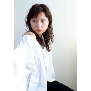 Coach Hair Studio 新代田店×ロング