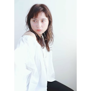 Coach Hair Studio 新代田店×ロング