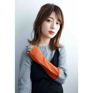 Coach Hair Studio 新代田店×ロング