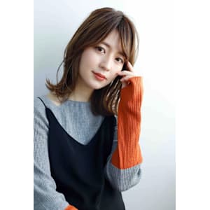 Coach Hair Studio 新代田店×ロング