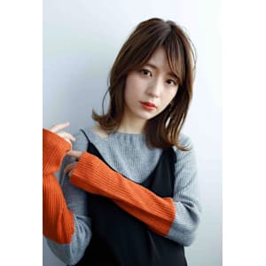 Coach Hair Studio 新代田店×ロング