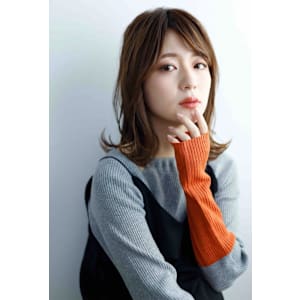 Coach Hair Studio 新代田店×ロング