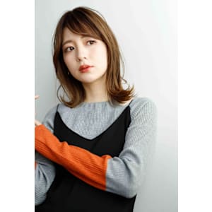 Coach Hair Studio 新代田店×ロング