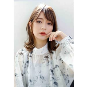 Coach Hair Studio 新代田店×ロング