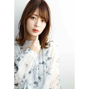 Coach Hair Studio 新代田店×ロング