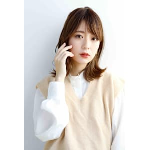 Coach Hair Studio 新代田店×ロング