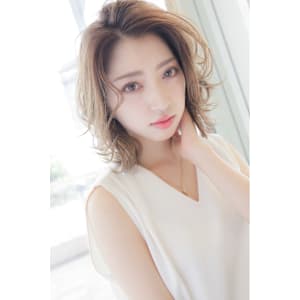 Coach Hair Studio 新代田店×ミディアム