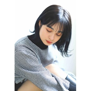 Coach Hair Studio 新代田店×ミディアム