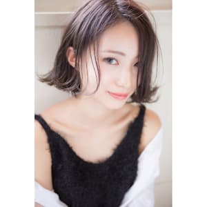 Coach Hair Studio 新代田店×ショート