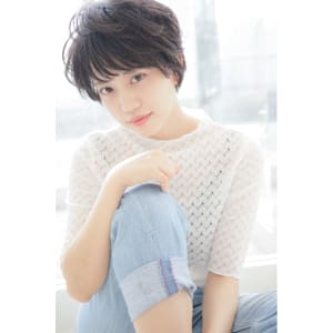 Coach Hair Studio 新代田店×ショート