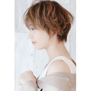 Coach Hair Studio 新代田店×ショート