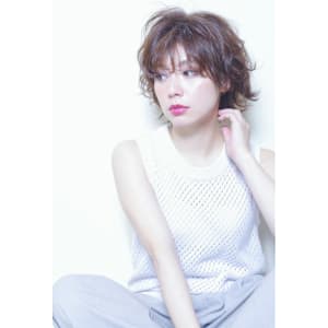 Coach Hair Studio 新代田店×ショート