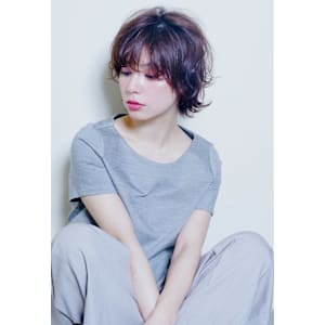 Coach Hair Studio 新代田店×ショート