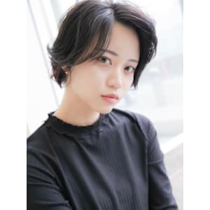 Coach Hair Studio 新代田店×ショート