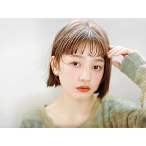 Coach Hair Studio 新代田店×ショート